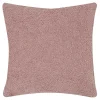 Poszewki I Poduszki Dekoracyjne| Poduszka dekoracyjna baranek pudrowy róż BOUCLE 45x45 cm