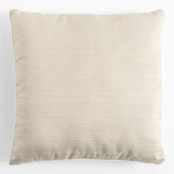 inny Poduszka dekoracyjna beżowa PIPER 45x45cm