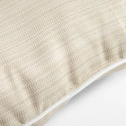 inny Poduszka dekoracyjna beżowa PIPER 45x45cm