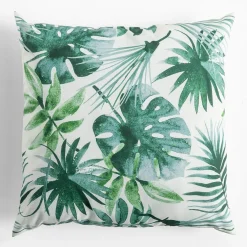 inny Poduszka dekoracyjna, biała, SAMBA, 45x45 cm