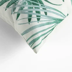 inny Poduszka dekoracyjna, biała, SAMBA, 45x45 cm