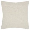 Poszewki I Poduszki Dekoracyjne| Poduszka dekoracyjna BOUCLE kremowa 45x45 cm