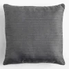 Tekstylia Zewnętrzne|Poszewki I Poduszki Dekoracyjne|inny Poduszka dekoracyjna ciemnoszara PIPER 45x45 cm