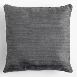 Tekstylia Zewnętrzne|Poszewki I Poduszki Dekoracyjne|inny Poduszka dekoracyjna ciemnoszara PIPER 45x45 cm