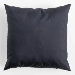 inny Poduszka dekoracyjna, czarna, SAMBA, 45x45 cm