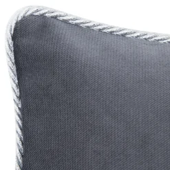 Poduszka dekoracyjna GŁADKA 45x45 cm