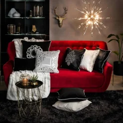 Poduszka dekoracyjna GŁADKA 50x70 cm