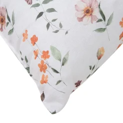 Poszewki I Poduszki Dekoracyjne| Poduszka dekoracyjna GOYA DROBNE KWIATY 45x45 cm