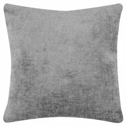 Poszewki I Poduszki Dekoracyjne| Poduszka dekoracyjna jasnoszara GLOW 45x45 cm