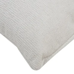 Poszewki I Poduszki Dekoracyjne| Poduszka dekoracyjna kremowa GLOW 60x60 cm