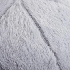 inny Poduszka dekoracyjna kula jasnoszara GLOBE 27 cm