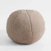 Poszewki I Poduszki Dekoracyjne|inny Poduszka dekoracyjna kula beżowa GLOBE 27 cm