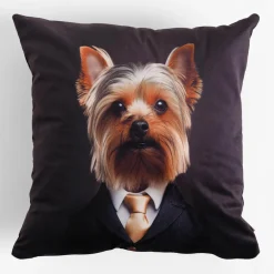 Poszewki I Poduszki Dekoracyjne|inny Poduszka dekoracyjna PIES york 50x50 cm