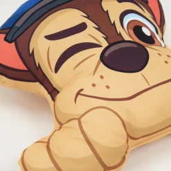 Dzieci Poduszka dekoracyjna przytulanka PSI PATROL 40,5x38 cm