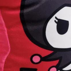 Poduszki I Poszewki Dla Dzieci|Poszewki I Poduszki Dekoracyjne|inny Poduszka dekoracyjna przytulanka KUROMI 40x39 cm