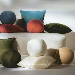 Poszewki I Poduszki Dekoracyjne|inny Poduszka dekoracyjna różowa BALLIN 27 cm