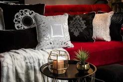 Poduszki Premium|Poszewki I Poduszki Dekoracyjne| Poduszka dekoracyjna SORRENTO 60x60 cm