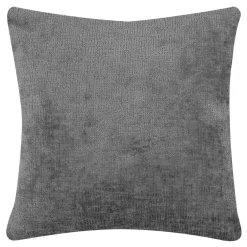 Poszewki I Poduszki Dekoracyjne| Poduszka dekoracyjna szara GLOW 45x45 cm