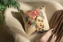 Poszewki I Poduszki Dekoracyjne| Poduszka dekoracyjna ZAMBI FRIDA 43x43 cm