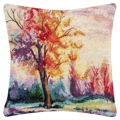 Poszewki I Poduszki Dekoracyjne| Poduszka dekoracyjna ZAMBI PEJZAŻ 43x43 cm