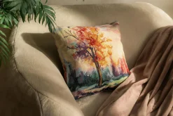 Poszewki I Poduszki Dekoracyjne| Poduszka dekoracyjna ZAMBI PEJZAŻ 43x43 cm