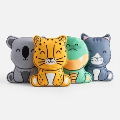 Dzieci inny Poduszka do przytulania tygrys BUBU 30x40 cm