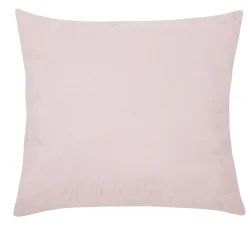 Estetica Poduszka dwustronna szaro-różowa DUALO 70x80 cm