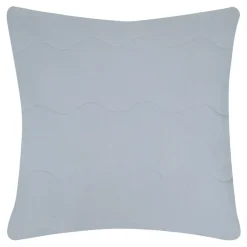 Estetica Poduszka dwustronna szaro-miętowa DUALO 70x80 cm