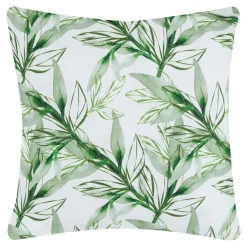 Poduszka FRESCO w liście 45x45 cm