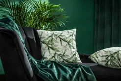Poduszka FRESCO w liście 45x45 cm