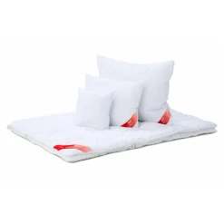 Kołdry I Poduszki| Poduszka jasiek LUNA MEDICA 40x40 cm