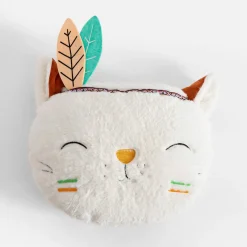 Dzieci inny Poduszka KIKI KOT 40x40 cm