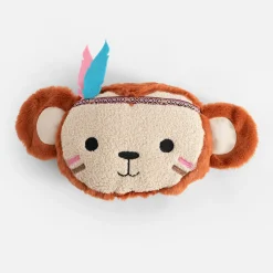 Poduszki I Poszewki Dla Dzieci|Poszewki I Poduszki Dekoracyjne|inny Poduszka KIKI MAŁPA 40x40 cm