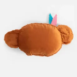 Poduszki I Poszewki Dla Dzieci|Poszewki I Poduszki Dekoracyjne|inny Poduszka KIKI MAŁPA 40x40 cm