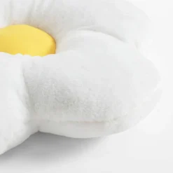 inny Poduszka kwiatek biała BELLIS 40 cm