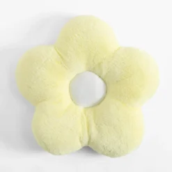Poduszki I Poszewki Dla Dzieci|Poszewki I Poduszki Dekoracyjne|inny Poduszka kwiatek żółta BELLIS 40 cm