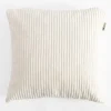 inny Poduszka MILA CORD kremowa 40x40 cm