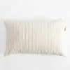 Poszewki I Poduszki Dekoracyjne|inny Poduszka MILA CORD kremowa 30x50 cm