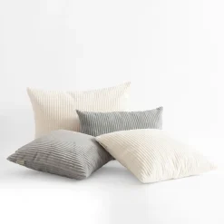 Poszewki I Poduszki Dekoracyjne|inny Poduszka MILA CORD kremowa 30x50 cm