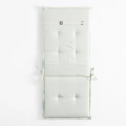 inny Poduszka na krzesło, biała, SAMBA, 50x118 cm