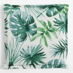 inny Poduszka na krzesło, biała, SAMBA, 40x40 cm