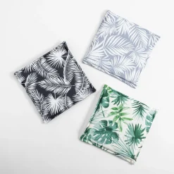 inny Poduszka na krzesło, biała, SAMBA, 40x40 cm