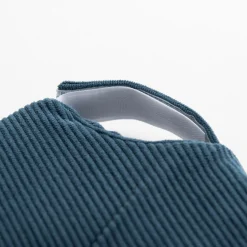 inny Poduszka na krzesło niebieska IRENE 42x40 cm