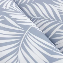 Tekstylia Zewnętrzne|Poszewki I Poduszki Dekoracyjne|inny Poduszka na krzesło, szara, SAMBA, 50x118 cm