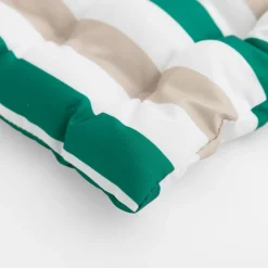 Tekstylia Zewnętrzne|Poszewki I Poduszki Dekoracyjne|inny Poduszka na krzesło w paski SUMMER ZANZI OUTDOOR 40x40 cm