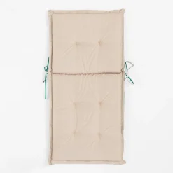 inny Poduszka na krzesło w paski SUMMER ZANZI OUTDOOR 95x45 cm