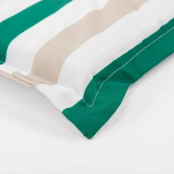 inny Poduszka na krzesło w paski SUMMER ZANZI OUTDOOR 95x45 cm