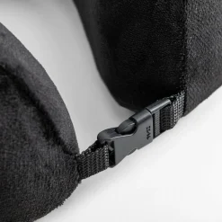 Tekstylia Zewnętrzne|Kołdry I Poduszki|inny Poduszka podróżna rogal czarna 30x27x10 cm