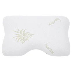 Kołdry I Poduszki|Empiria Poduszka profilowana BIO PROFI ALOE VERA 39x53 cm