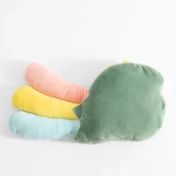 Poduszki I Poszewki Dla Dzieci|Poszewki I Poduszki Dekoracyjne|inny Poduszka przytulanka dinozaur RAINBOW 25x55 cm